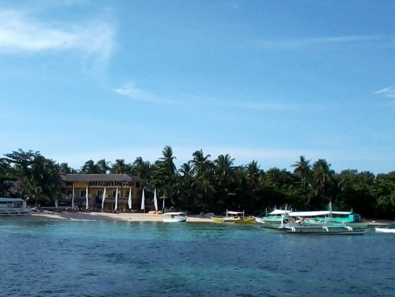 マラパスクアへ到着